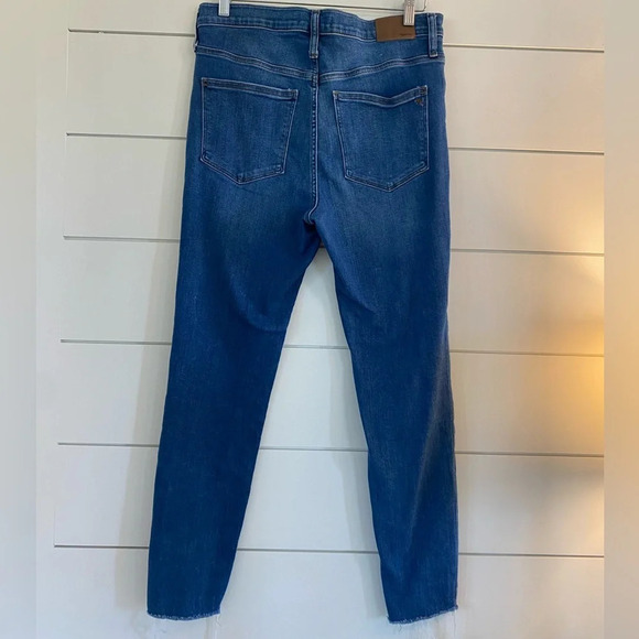 Madewell 9” Mid-Rise Skinny - Picture 3 of 3